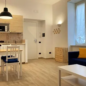 Appartamento La Casa Blu Nel Cuore Storico Di, Napoli