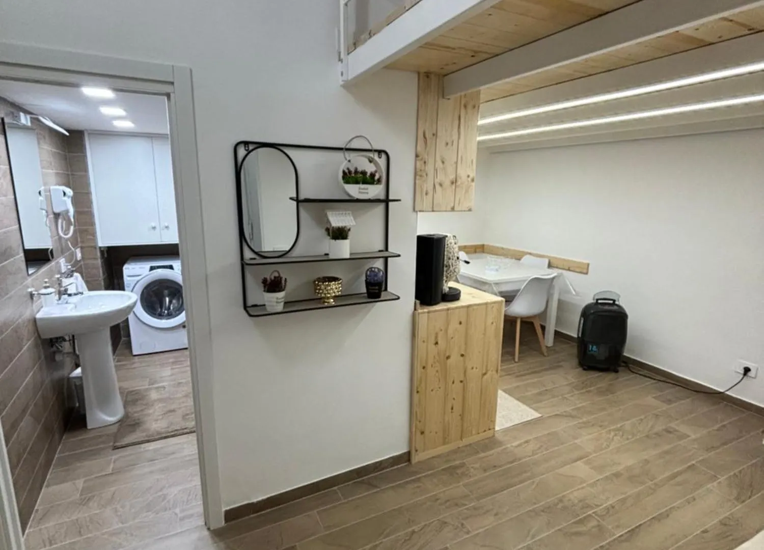 Apartamento B&B Gin&Sol Nápoles
